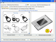 Personalised Gift Making Software screenshot